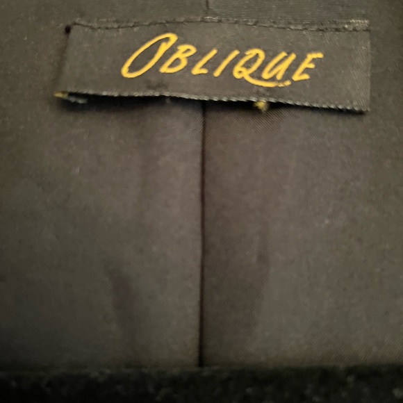 Houndstooth blazer with beads and pearl buttons - Picture 9 of 15